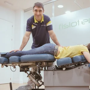 Fisioterapia avanzada