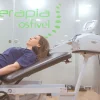 Descompresión lumbar con máquina