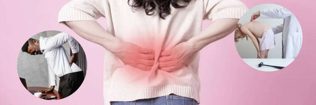 Espondilolistesis y dolor de espalda